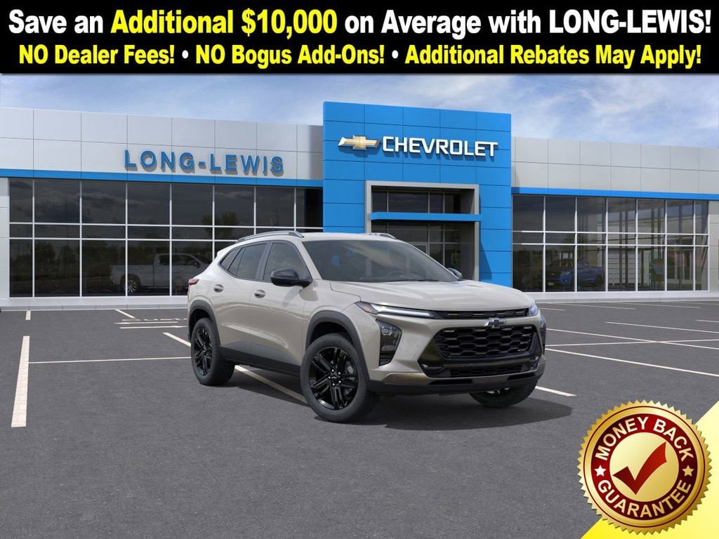 2026 Chevrolet Trax Activ's photo