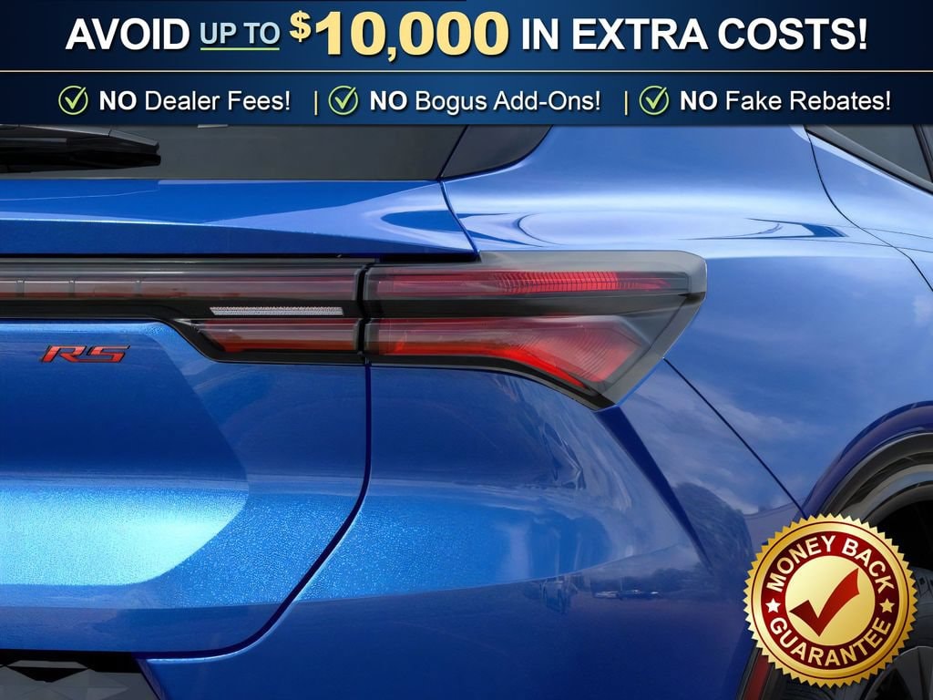 2026 Chevrolet Equinox EV RS - Photo 16
