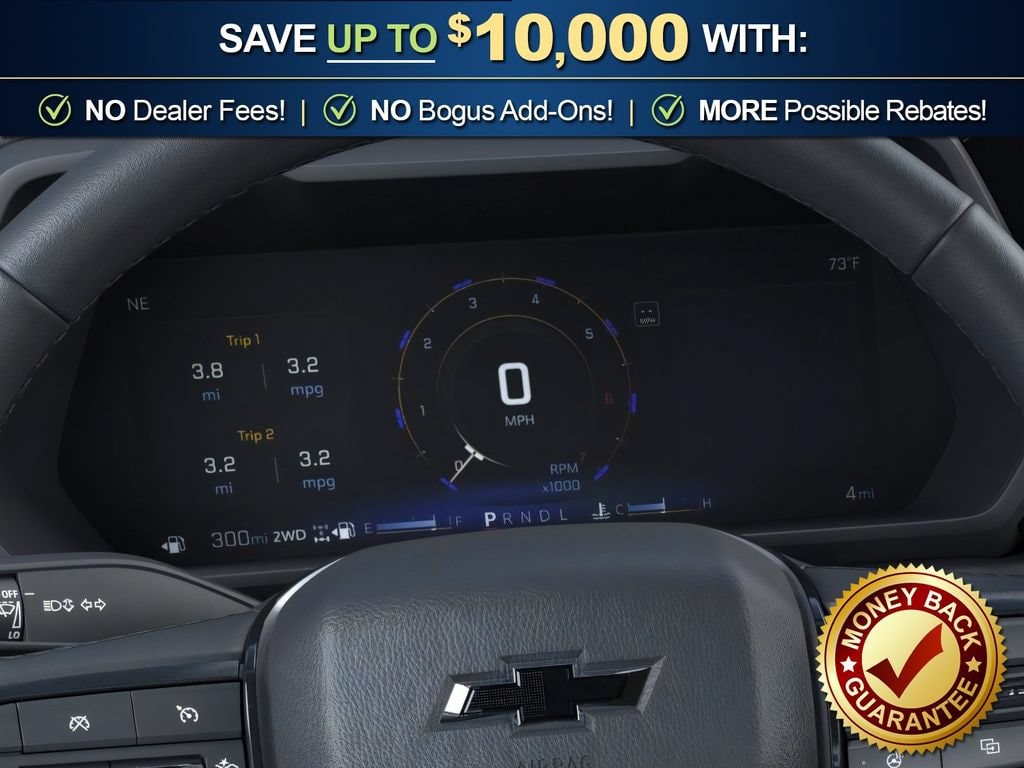 2026 Chevrolet Colorado Trail Boss - Photo 23