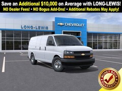 2025 Chevrolet Express Cargo 2500 WT Van