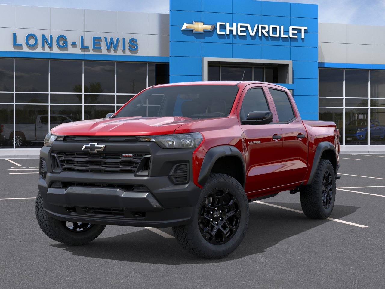 2026 Chevrolet Colorado Trail Boss - Photo 36