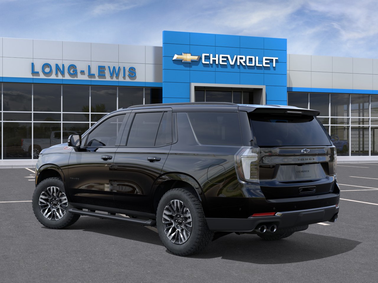 2026 Chevrolet Tahoe Z71 - Photo 33