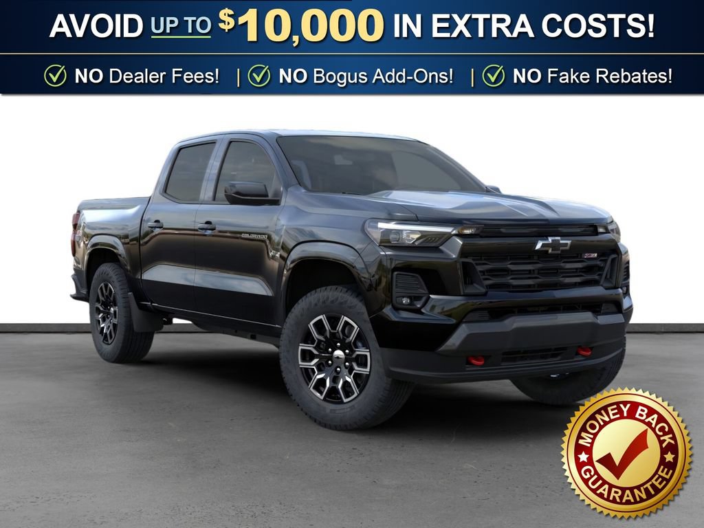2026 Chevrolet Colorado