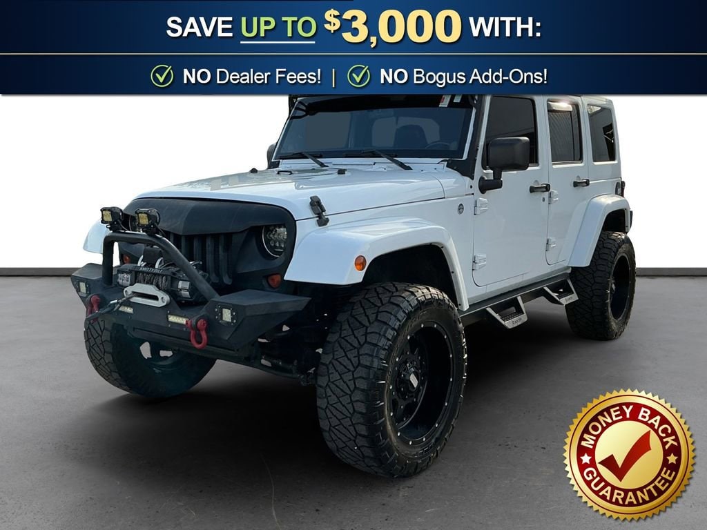 2012 Jeep Wrangler Unlimited