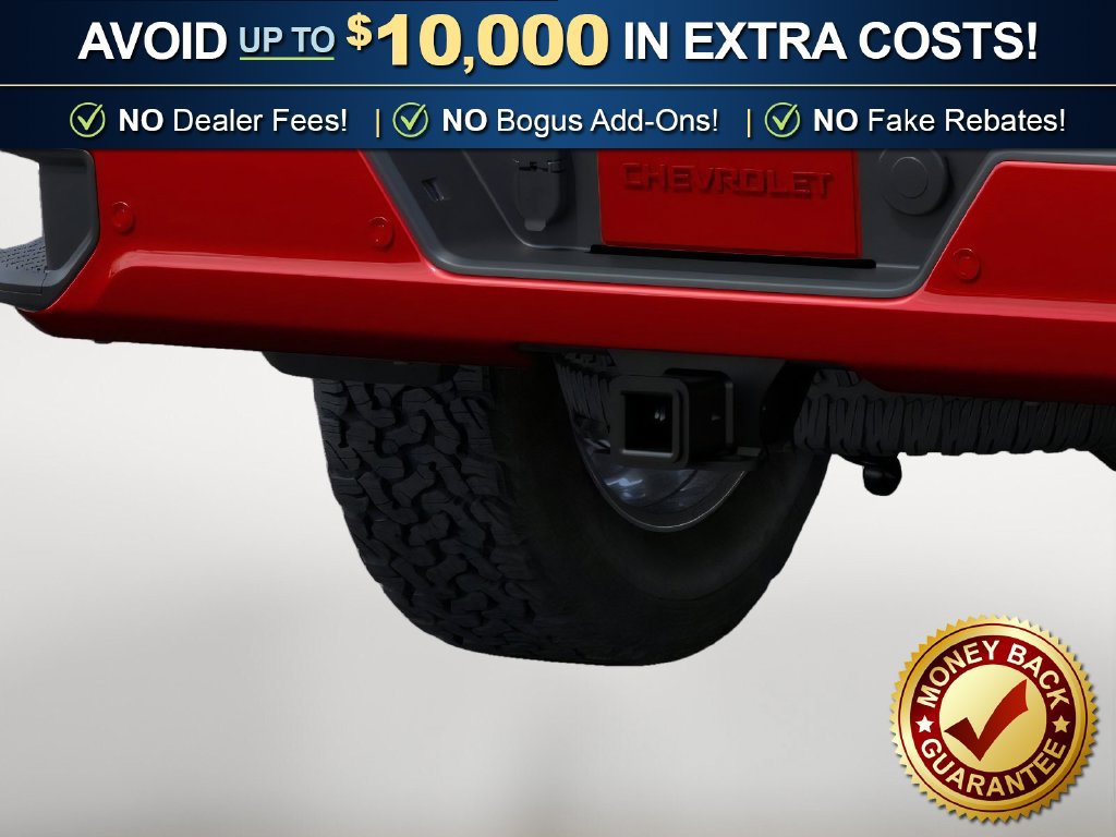 2026 Chevrolet Silverado 2500 HD High Country - Photo 18