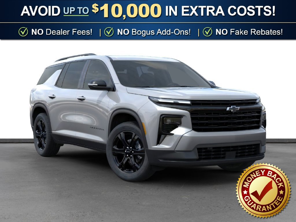 2027 Chevrolet Traverse