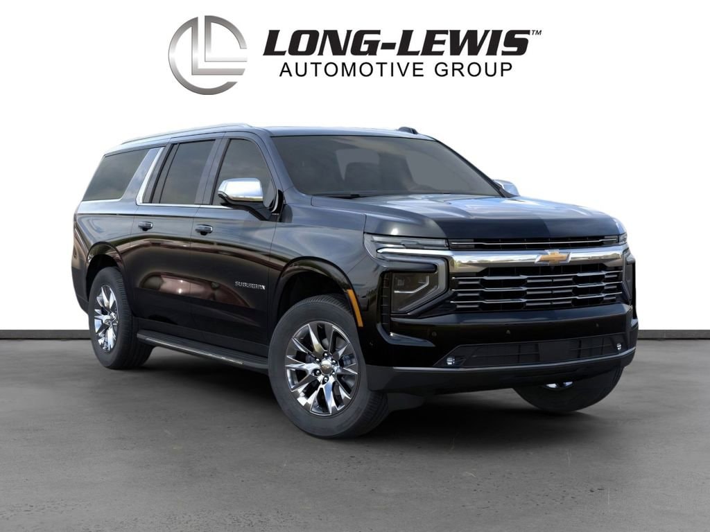 2026 Chevrolet Suburban