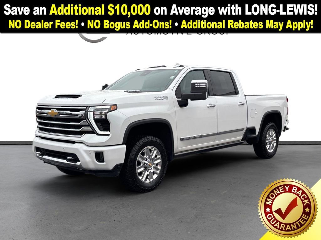 Used 2024 Chevrolet Silverado 2500 HD High Country Truck