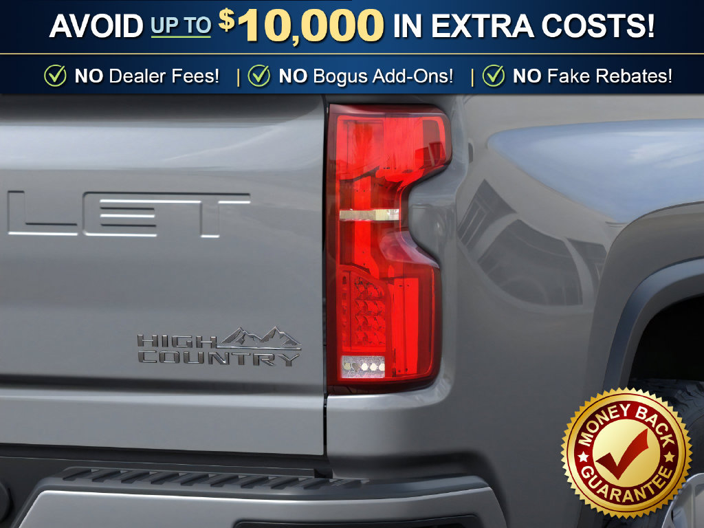 2026 Chevrolet Silverado 2500 HD High Country - Photo 16