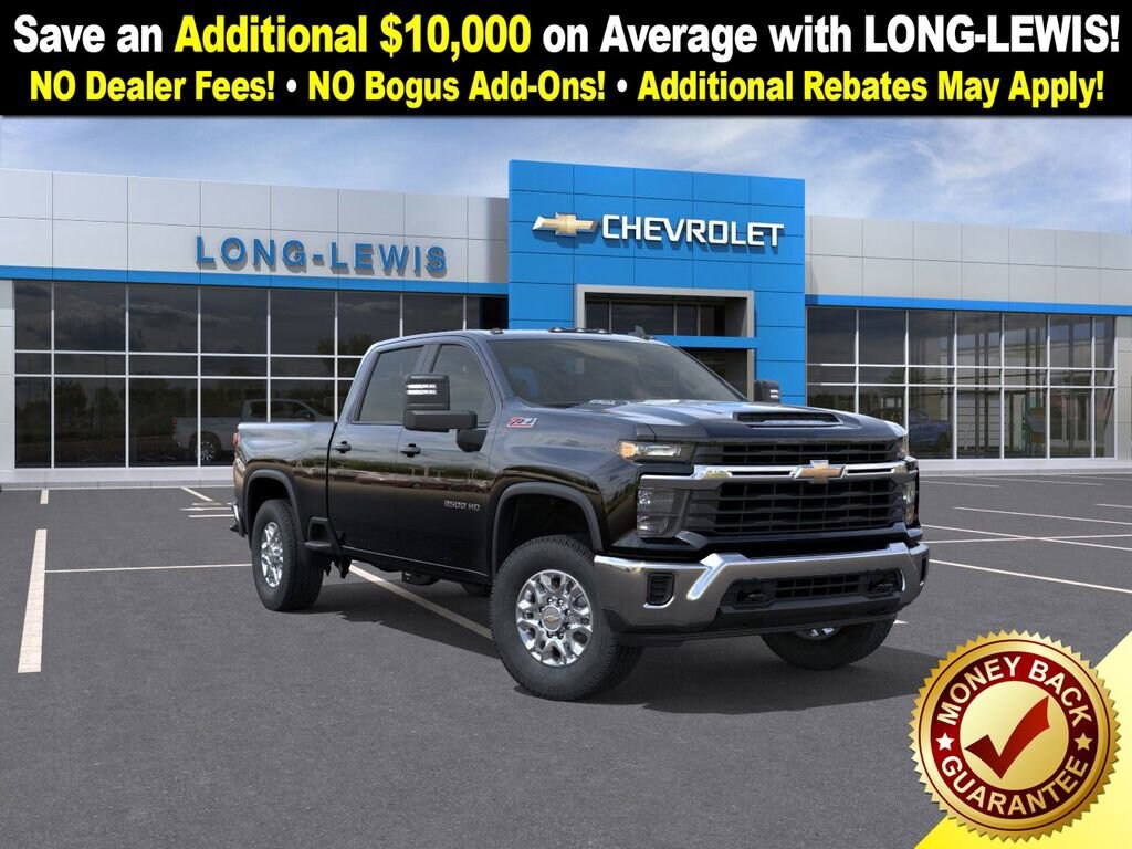 New 2026 Chevrolet Silverado 2500 HD LT Truck