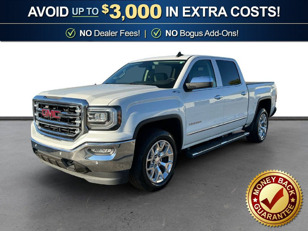2017 Gmc Sierra 1500