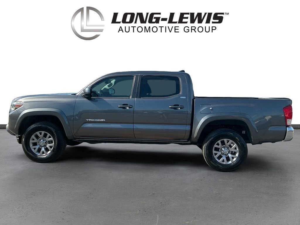 Used 2017 Toyota Tacoma SR5 with VIN 5TFAZ5CN0HX028222 for sale in Tuscumbia, AL