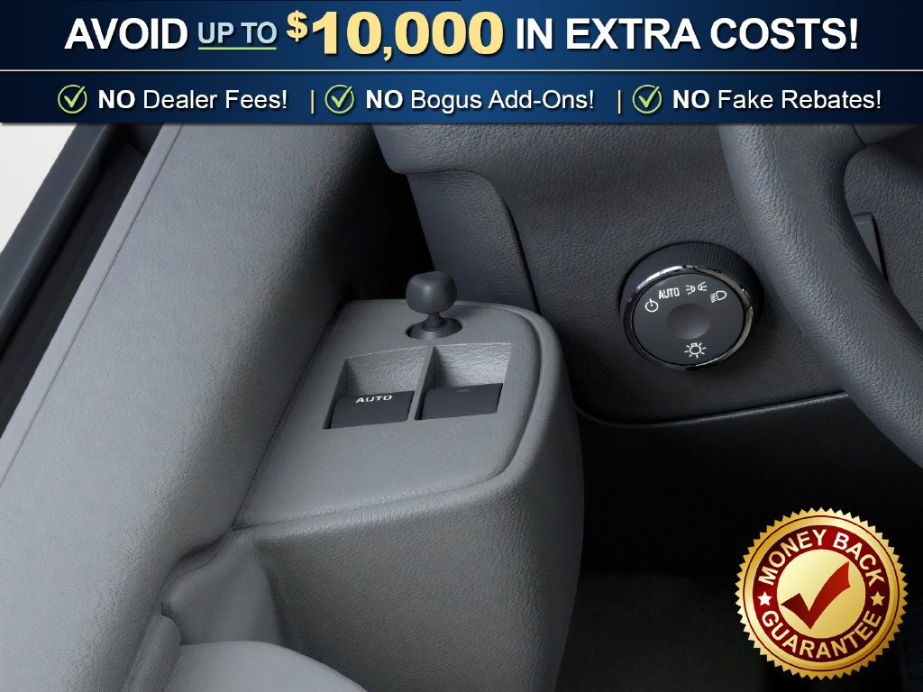 2026 Chevrolet Express Cargo Work Van - Photo 27