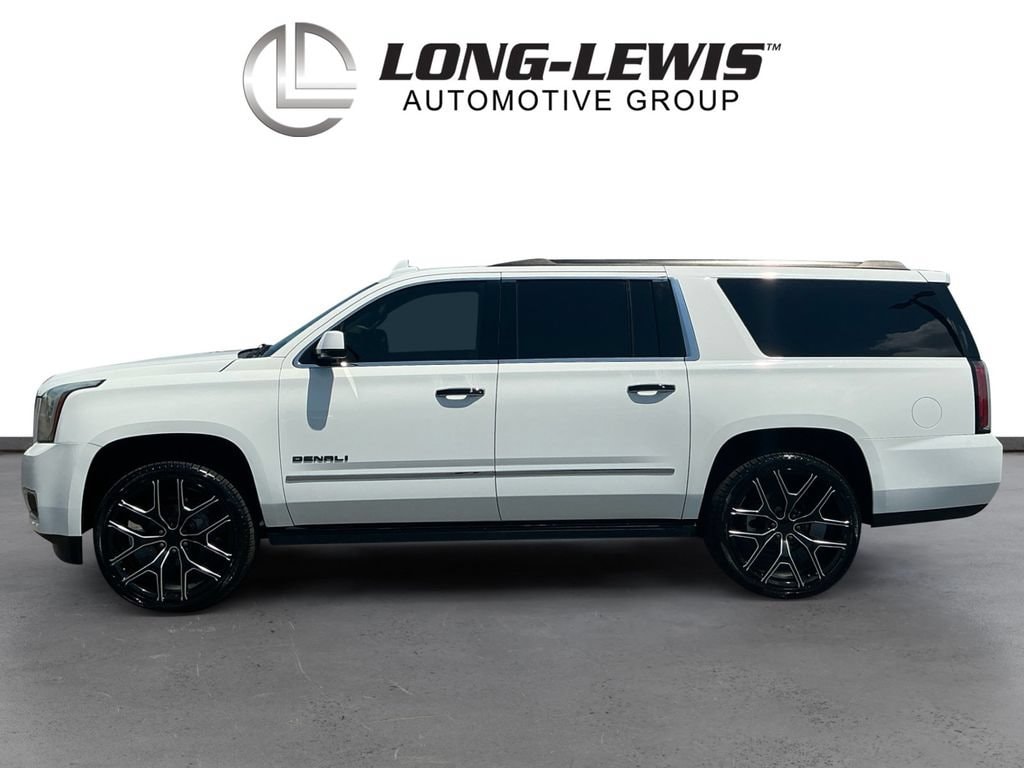 Used 2016 GMC Yukon XL Denali with VIN 1GKS2HKJ1GR170742 for sale in Tuscumbia, AL
