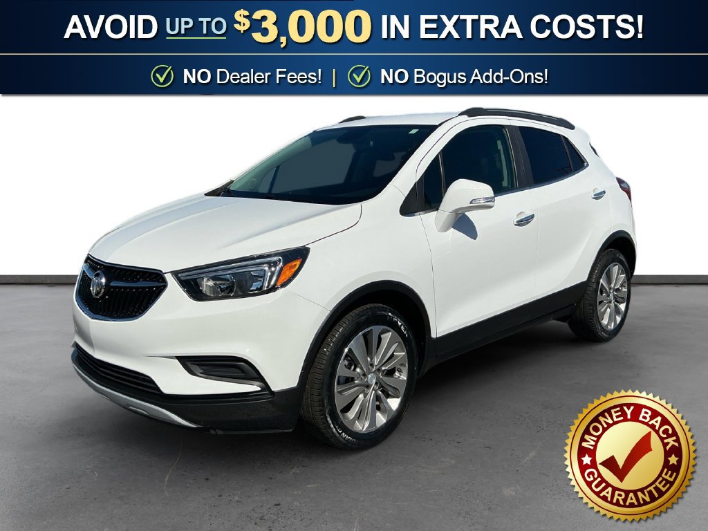 2019 Buick Encore