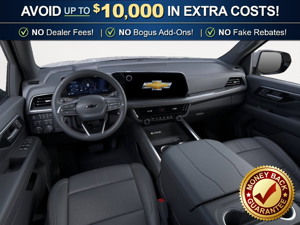 2026 Chevrolet Tahoe RST - Photo 20