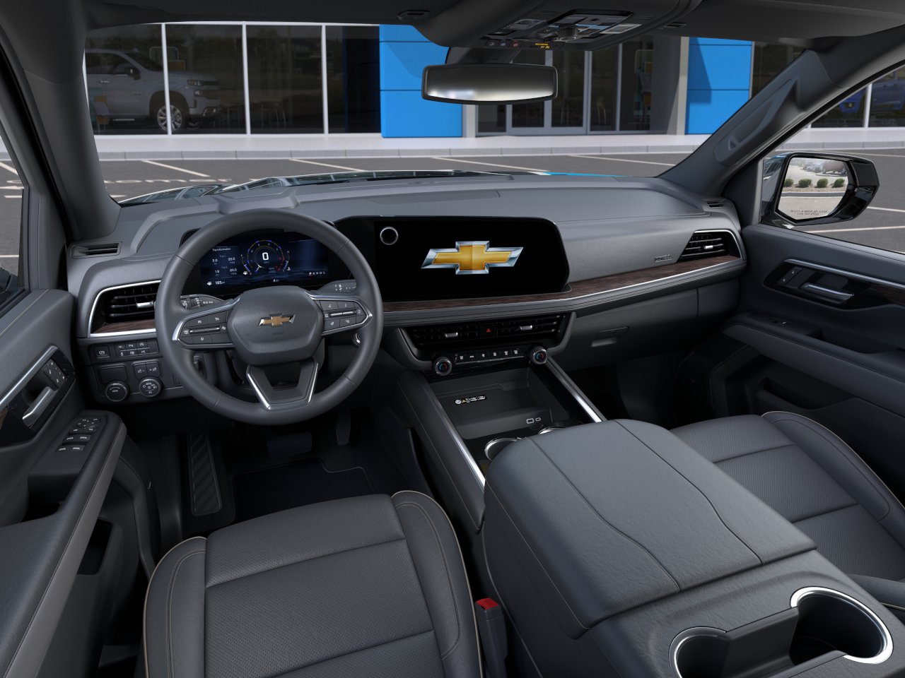 2026 Chevrolet Suburban Premier - Photo 45