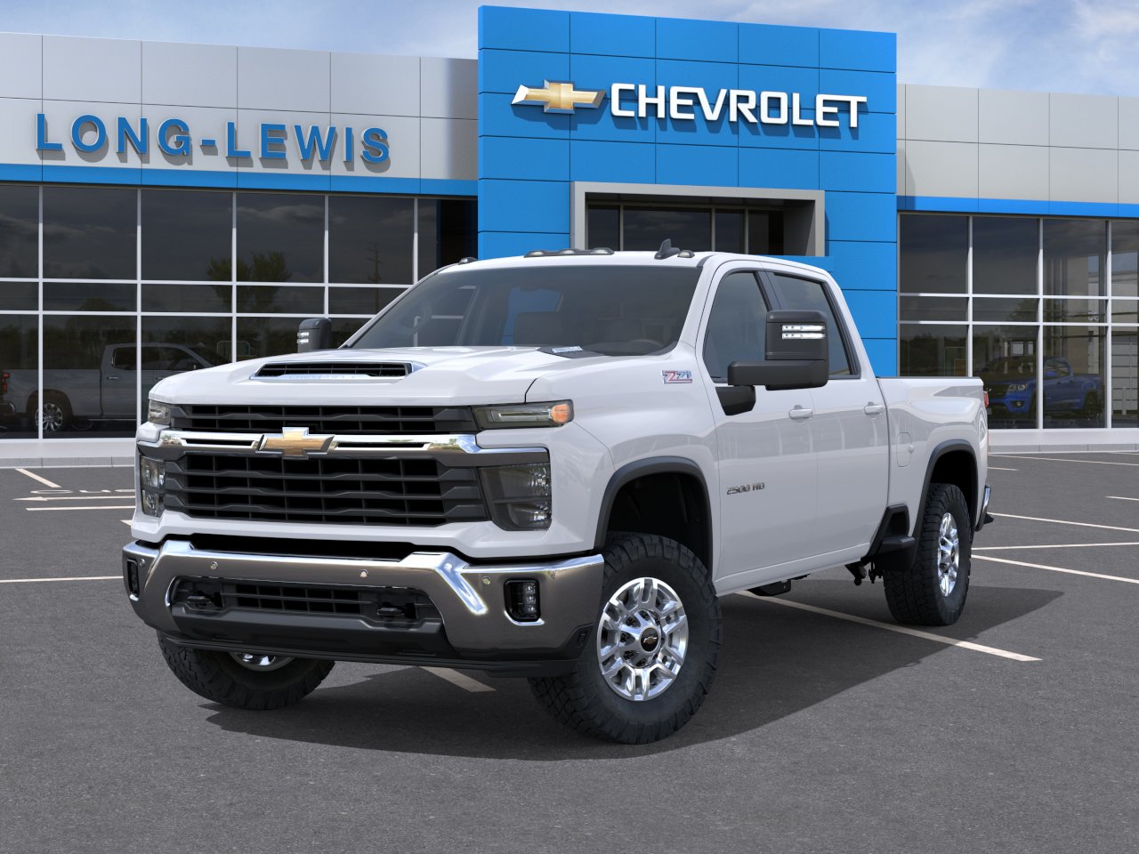 2026 Chevrolet Silverado 2500 HD LT - Photo 36
