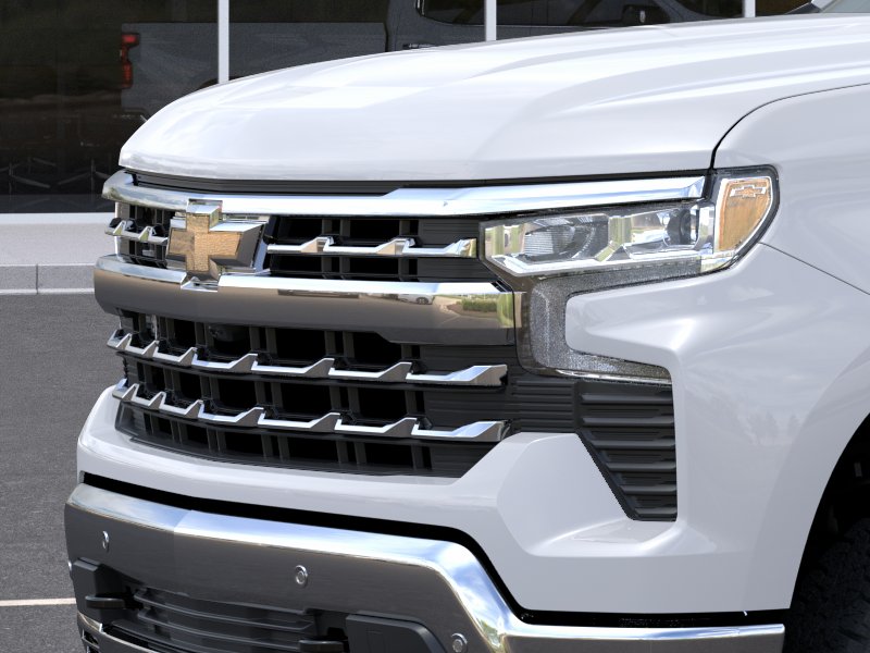 2026 Chevrolet Silverado 1500 LTZ - Photo 43