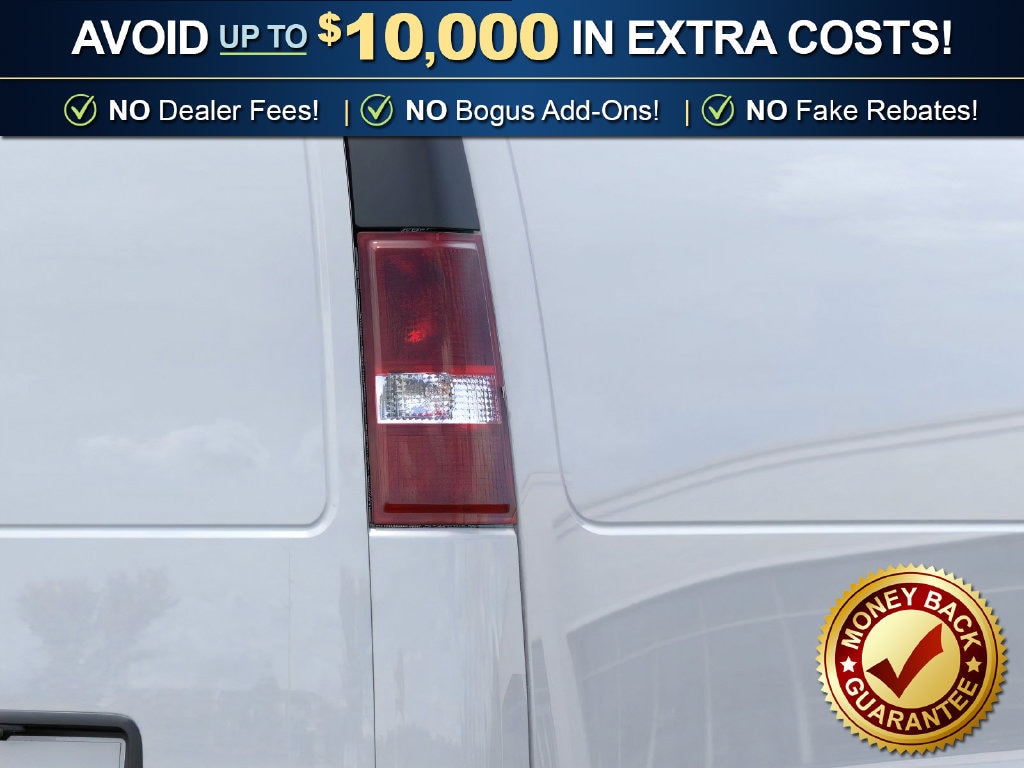 2026 Chevrolet Express Cargo Work Van - Photo 16