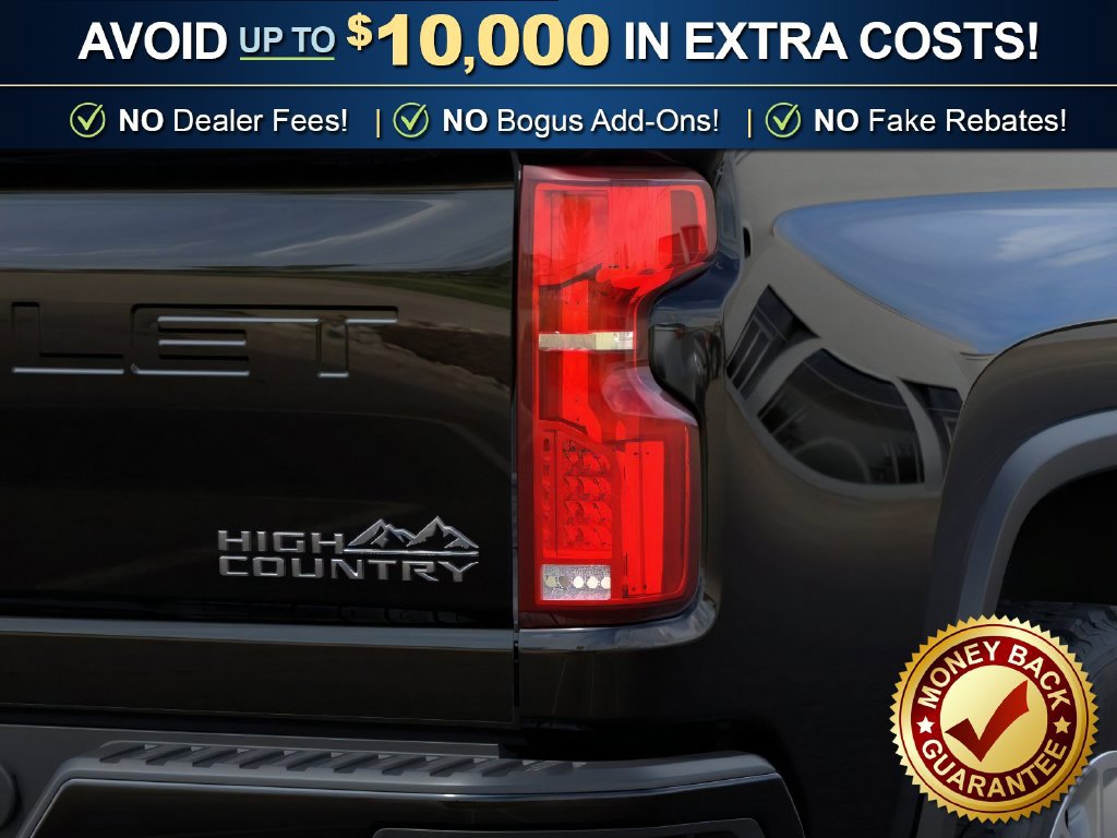 2026 Chevrolet Silverado 2500 HD High Country - Photo 16