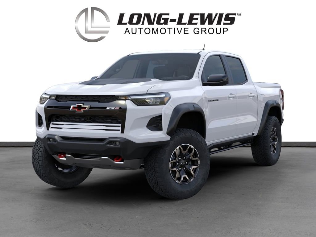 2026 Chevrolet Colorado ZR2 - Photo 6
