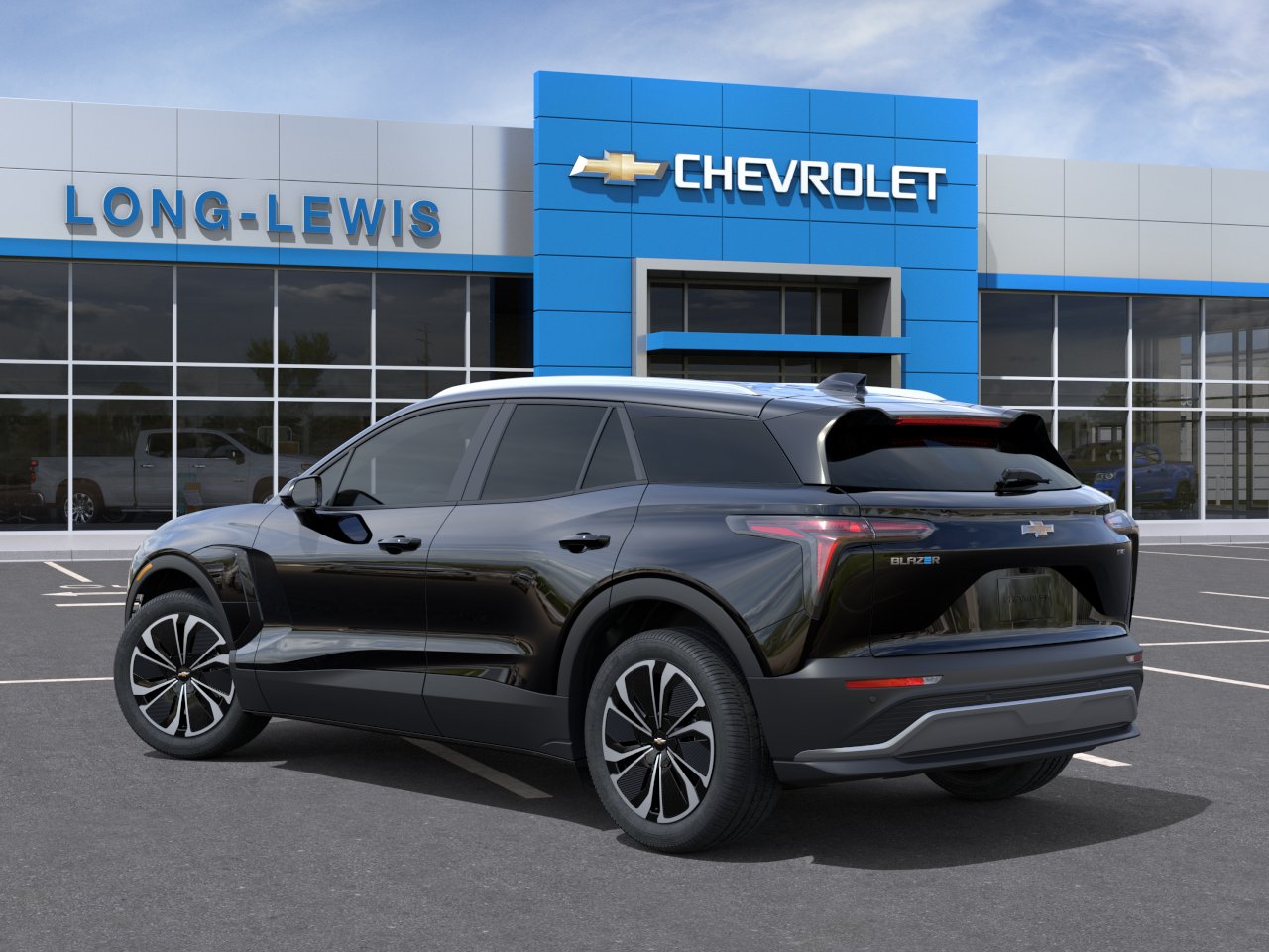 2026 Chevrolet Blazer EV LT - Photo 32