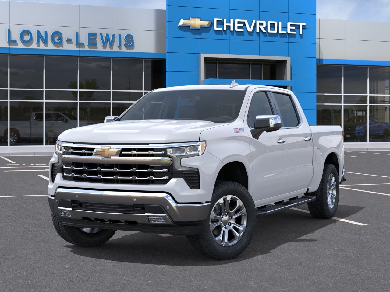 2026 Chevrolet Silverado 1500 LTZ - Photo 36