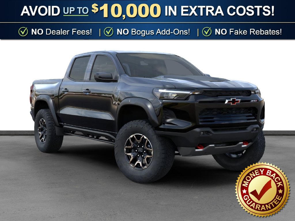 2026 Chevrolet Colorado