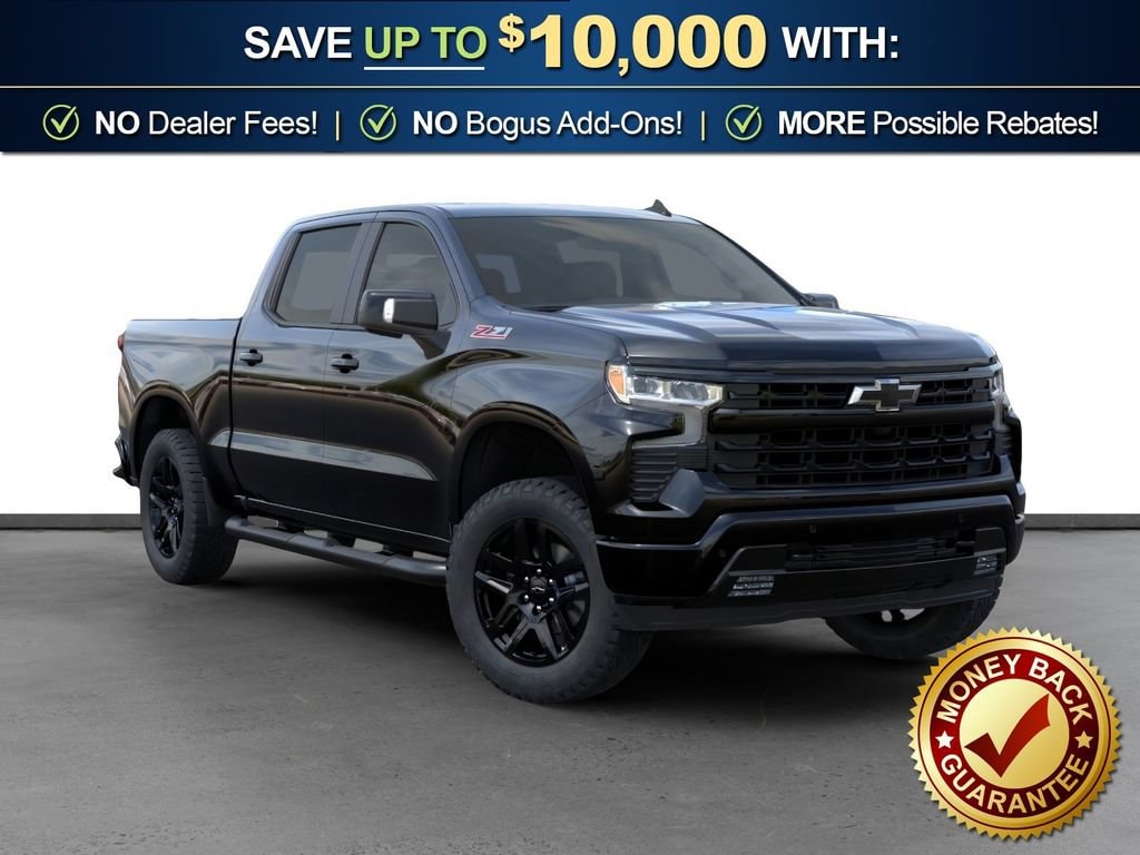 2026 Chevrolet Silverado 1500 RST 4X4 Crew Cab Short Box's photo
