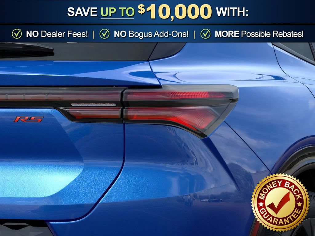 2026 Chevrolet Equinox EV RS - Photo 16