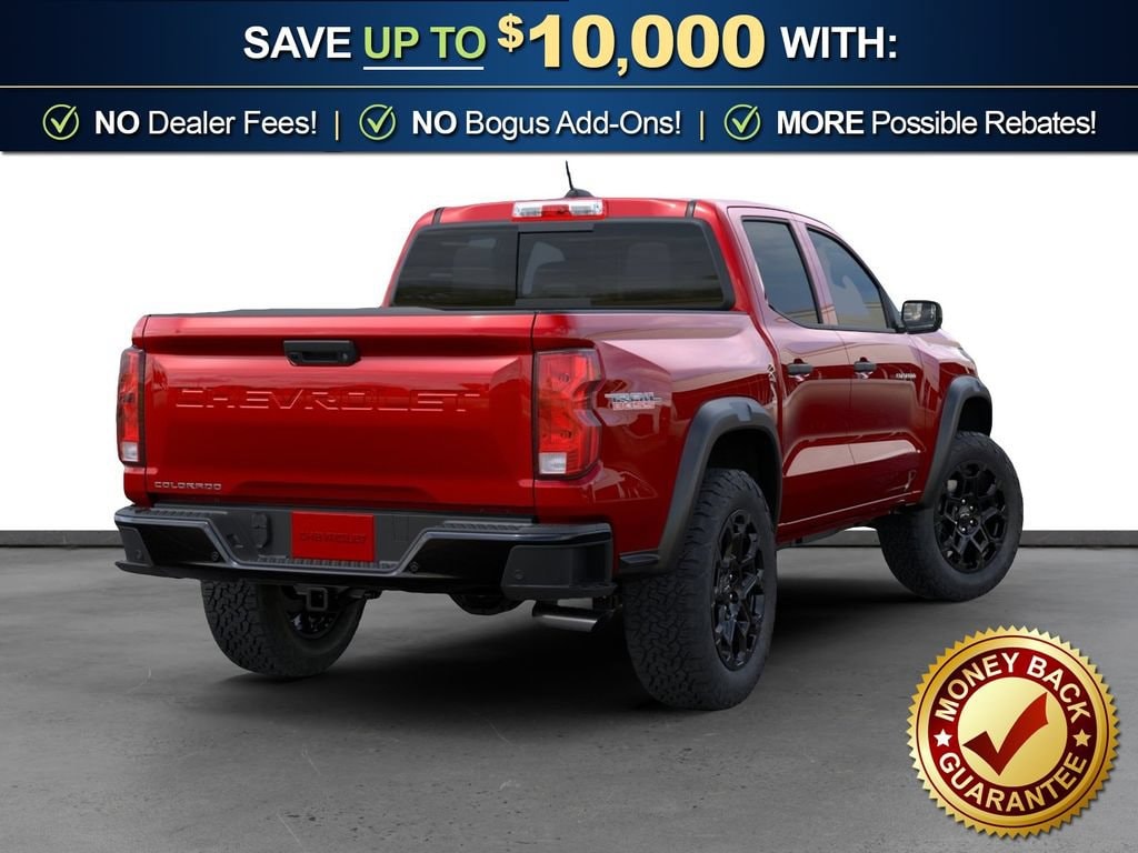 2026 Chevrolet Colorado Trail Boss - Photo 5