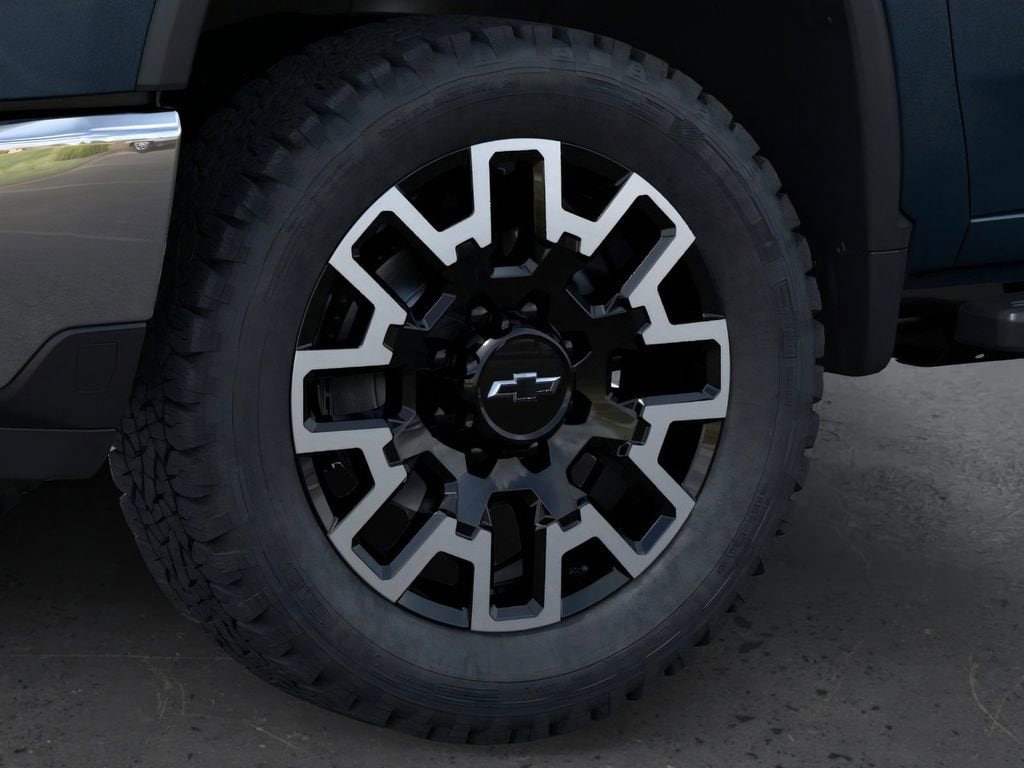2026 Chevrolet Silverado 2500 HD LTZ - Photo 9