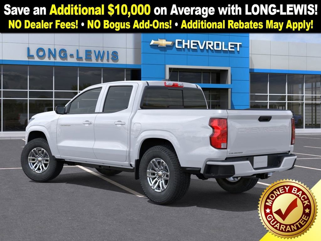 New 2026 Chevrolet Colorado LT Truck