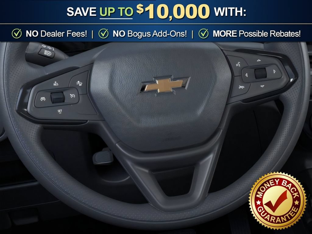 2026 Chevrolet Trailblazer LT - Photo 24