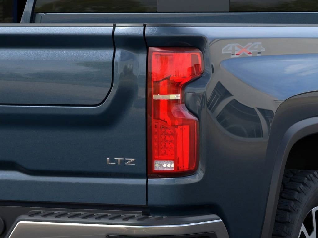 2026 Chevrolet Silverado 2500 HD LTZ - Photo 11