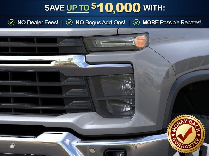 2026 Chevrolet Silverado 2500 HD LT - Photo 14