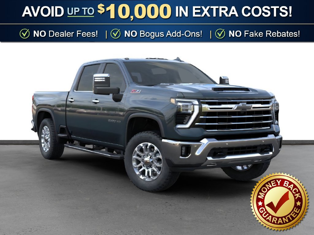 2026 Chevrolet Silverado 2500HD