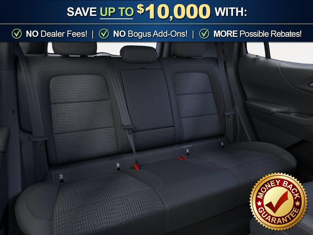 2027 Chevrolet Equinox LT - Photo 22