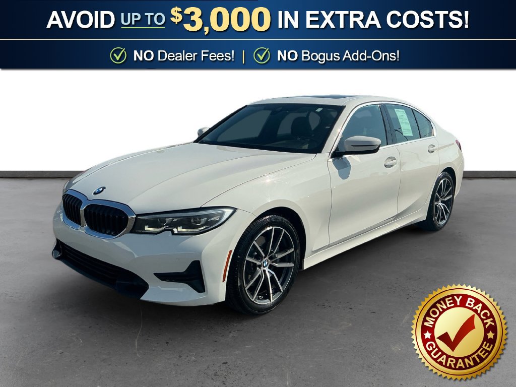 2021 Bmw 330i