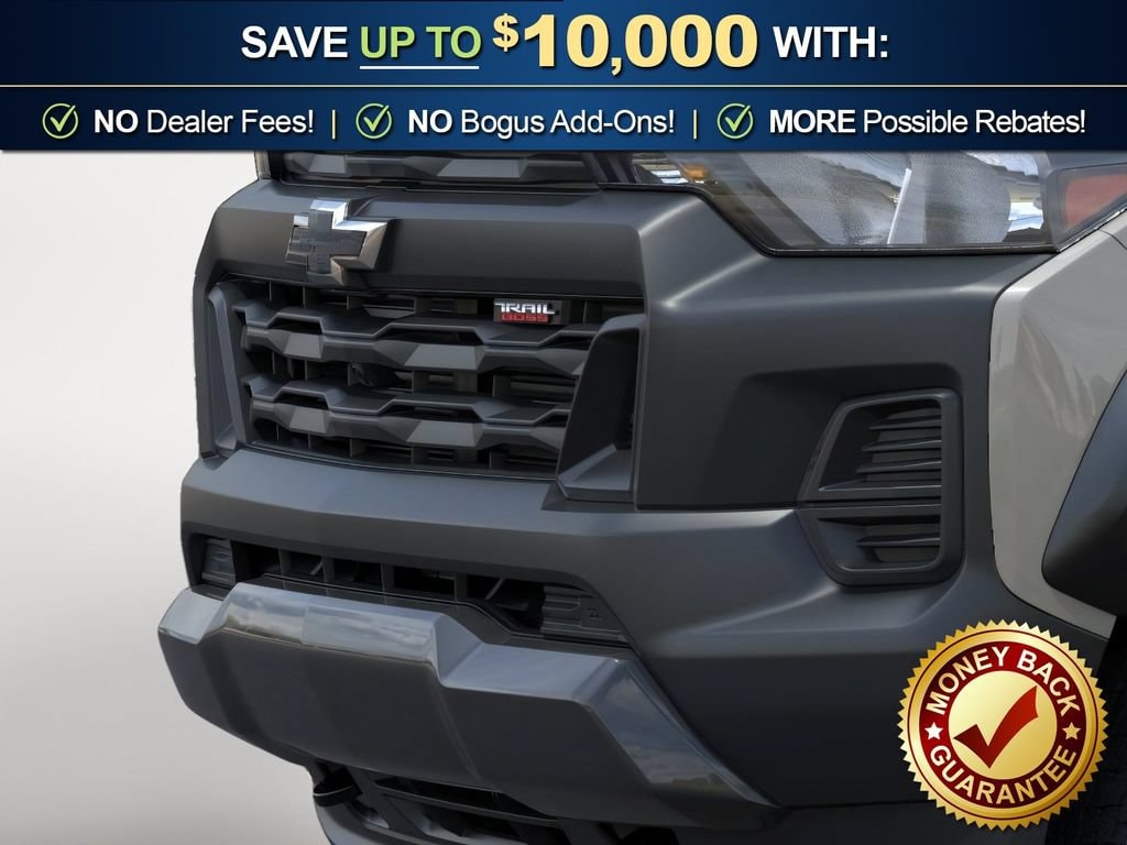 2026 Chevrolet Colorado Trail Boss - Photo 18