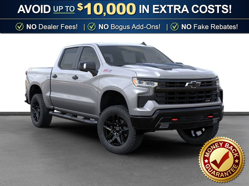 2026 Chevrolet Silverado 1500 LT Trail Boss - Photo 10