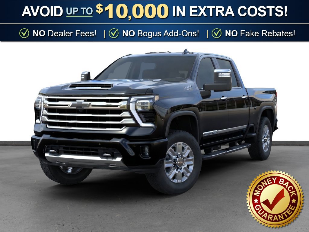 2026 Chevrolet Silverado 2500 HD High Country - Photo 11