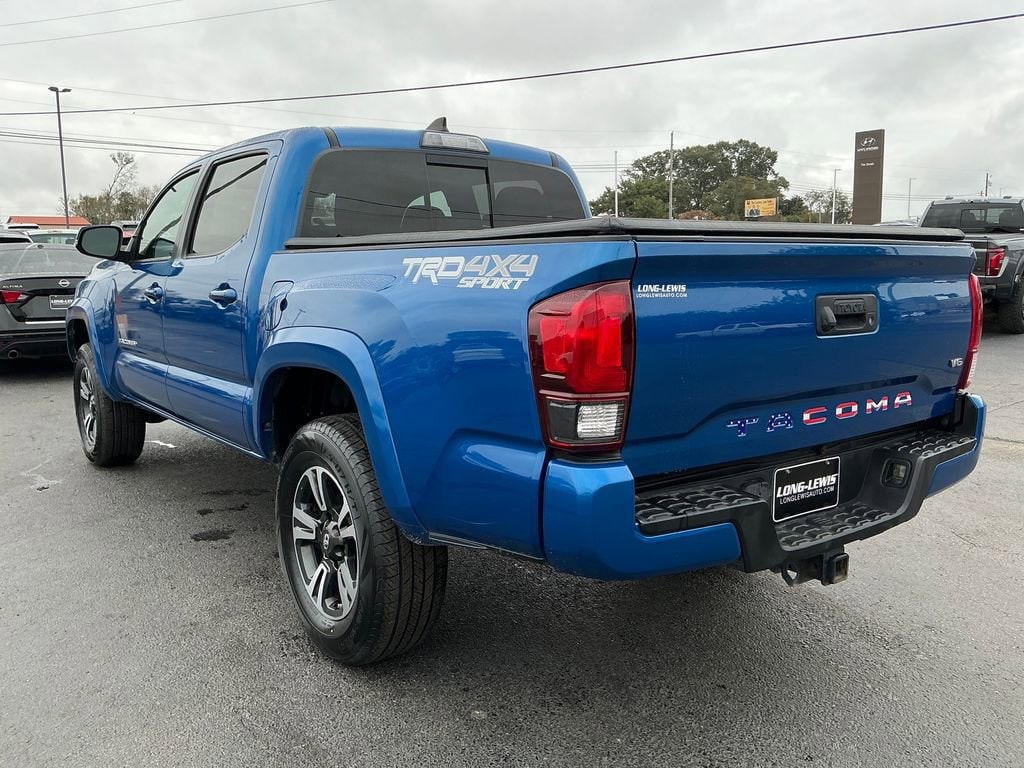 Used 2018 Toyota Tacoma SR