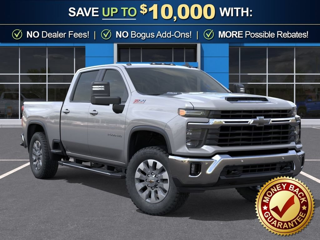 2026 Chevrolet Silverado 2500 HD LT - Photo 10