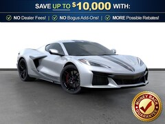 2026 Chevrolet Corvette Z06 2LZ Coupe