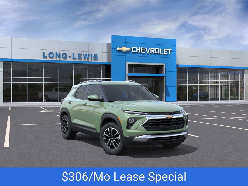 2026 Chevrolet Trailblazer LT's photo