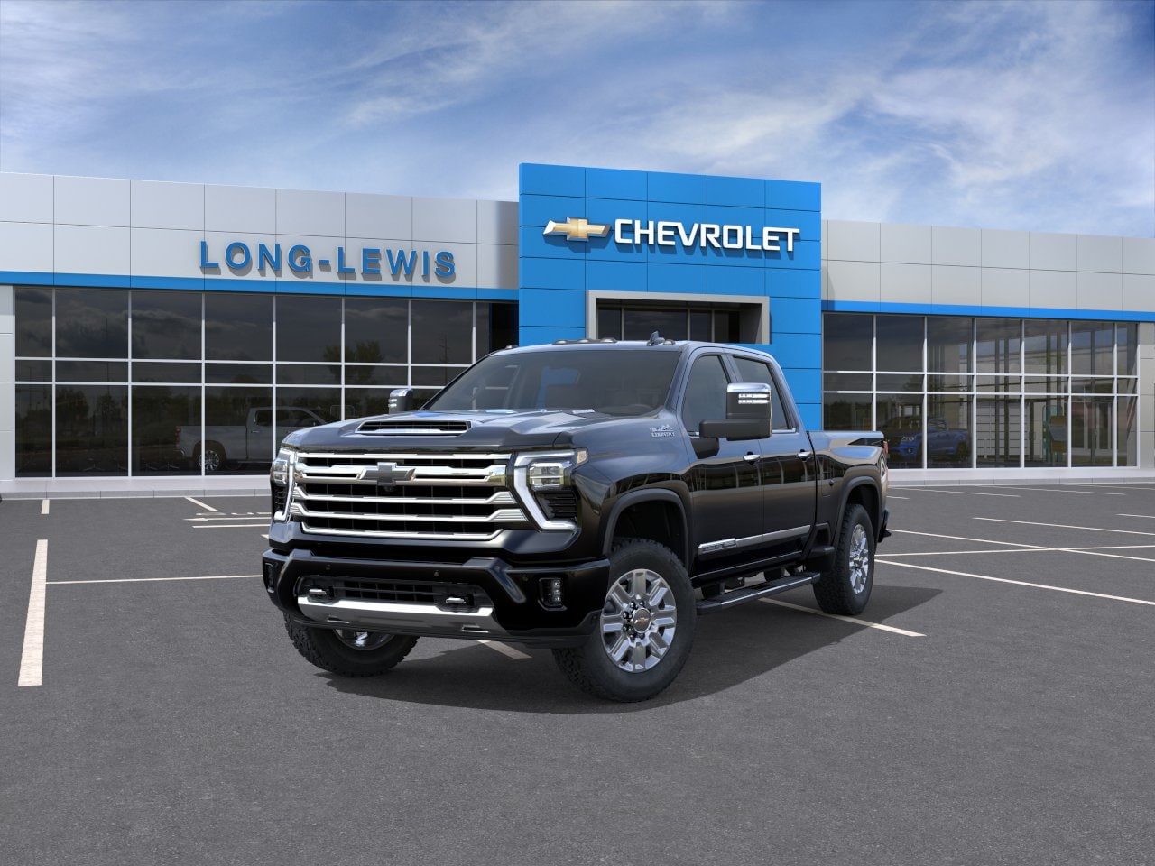 2026 Chevrolet Silverado 2500 HD High Country - Photo 36