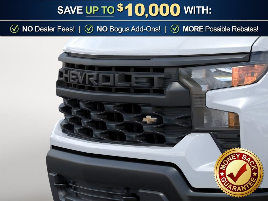 2026 Chevrolet Silverado 1500 Work Truck - Photo 18