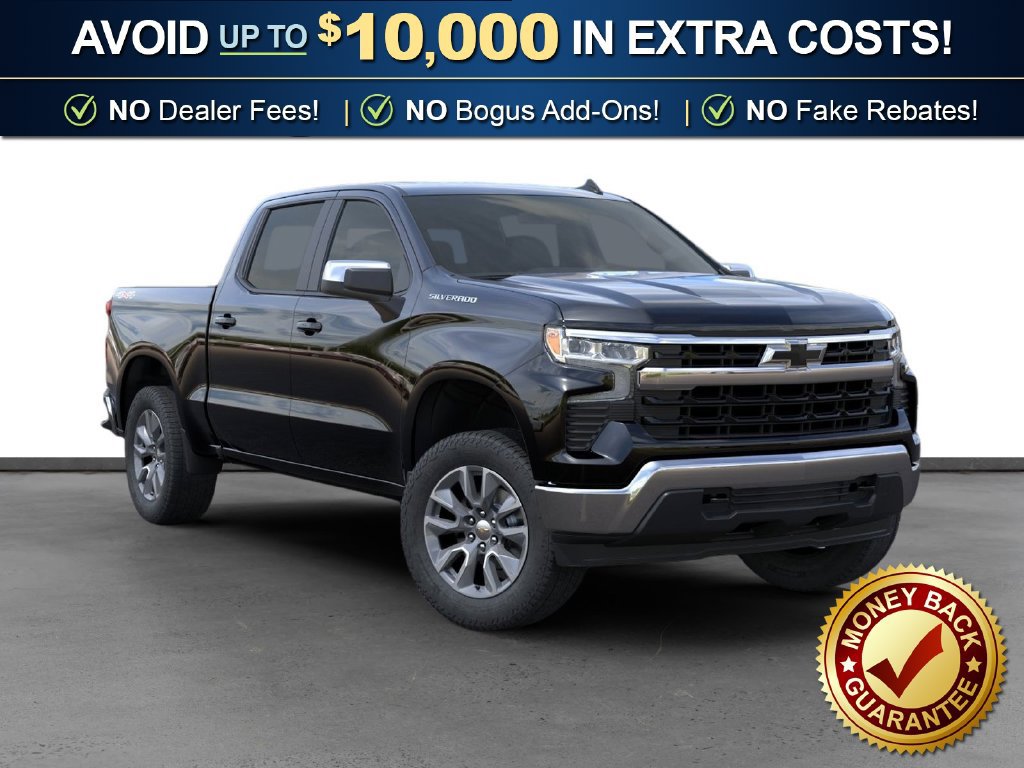 2026 Chevrolet Silverado 1500 LT - Photo 10